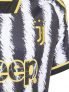 ADIDAS JUVE H JSY J - NERO-BIANCO - 4