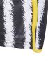 ADIDAS JUVE H JSY J - NERO-BIANCO - 5