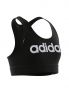 ADIDAS G. BRA - NERO - 1