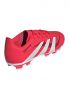 ADIDAS PRED FG/MG - ROSSO - 2