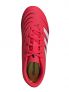 ADIDAS PRED FG/MG - ROSSO - 6