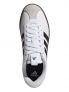 ADIDAS VL COURT 3.0 - BIANCO-NERO - 2