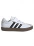 ADIDAS VL COURT 3.0 - BIANCO-NERO - 0