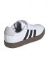 ADIDAS VL COURT 3.0 - BIANCO-NERO - 2