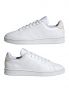 ADIDAS ADVANTAGE - BIANCO - 5