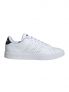 ADIDAS ADVANTAGE 2.0 - BIANCO-NERO - 0