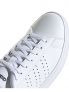 ADIDAS ADVANTAGE 2.0 - BIANCO-NERO - 3