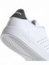 ADIDAS ADVANTAGE 2.0 - BIANCO-NERO - 4