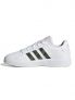 ADIDAS GRAND COURT 2 - BIANCO-VERDE - 2