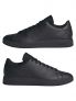 ADIDAS ADVANTAGE BAS - NERO - 6