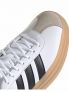 ADIDAS VL COURT BOLD - BIANCO-NERO - 4