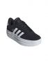 ADIDAS VL COURT BOLD - NERO-BIANCO - 1