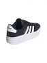ADIDAS VL COURT BOLD - NERO-BIANCO - 3