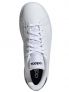 ADIDAS ADVANTAGE BAS - BIANCO-NERO - 2