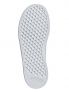 ADIDAS ADVANTAGE BAS - BIANCO-NERO - 3
