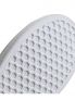 ADIDAS ADVANTAGE BAS - BIANCO-NERO - 5