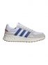 ADIDAS RUN 84 - BIANCO-ROYAL - 0