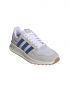 ADIDAS RUN 84 - BIANCO-ROYAL - 1