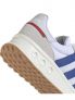 ADIDAS RUN 84 - BIANCO-ROYAL - 5