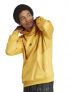 ADIDAS FELPA CAPPUCC - GIALLO - 0