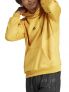 ADIDAS FELPA CAPPUCC - GIALLO - 2