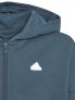ADIDAS B. FELPA ZIP - PETROLIO - 3