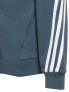 ADIDAS B. FELPA ZIP - PETROLIO - 4