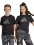 ADIDAS B. T-SHIRT MM - NERO - 0
