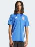 ADIDAS ITALIA HOME - BLU - 0