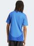 ADIDAS ITALIA HOME - BLU - 4