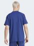 ADIDAS ITALIA TEE - BLU - 2