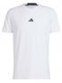 ADIDAS T-SHIRT MM - BIANCO - 1