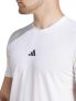 ADIDAS T-SHIRT MM - BIANCO - 3