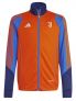 ADIDAS JUVE TK SUIT - ARANCIO - 3