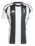 ADIDAS JUVE HOME T-S - BIANCO-NERO - 1