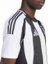 ADIDAS JUVE HOME T-S - BIANCO-NERO - 4