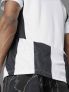 ADIDAS JUVE HOME T-S - BIANCO-NERO - 6