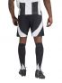 ADIDAS JUVE HOME SHO - NERO - 2