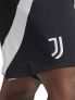 ADIDAS JUVE HOME SHO - NERO - 4