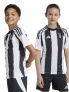 ADIDAS JUVE HOME T-S - BIANCO-NERO - 0