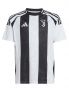 ADIDAS JUVE HOME T-S - BIANCO-NERO - 1