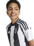 ADIDAS JUVE HOME T-S - BIANCO-NERO - 4