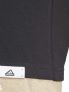 ADIDAS T-SHIRT MM - NERO - 5