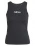 ADIDAS CANOTTA - NERO - 1