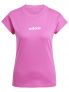 ADIDAS T-SHIRT MM - FUXIA - 1