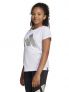ADIDAS G. T-SHIRT MM - BIANCO ARGENTO - 0