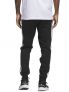ADIDAS PANTALONE FL - NERO-BIANCO - 2