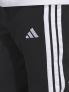 ADIDAS PANTALONE FL - NERO-BIANCO - 4