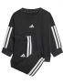 ADIDAS I. TUTA - NERO - 0