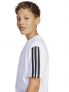 ADIDAS B. T-SHIRT MM - BIANCO - 3